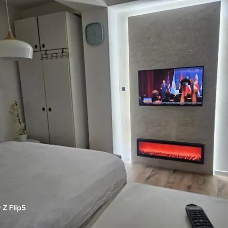 Sleep And Drive Prime Apartamento