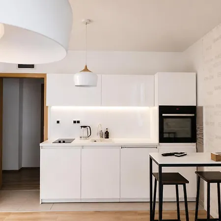 Apartamento Sleep And Drive Prime