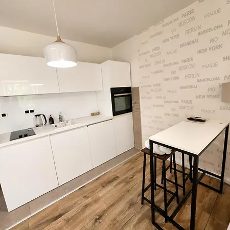 Sleep And Drive Prime Apartamento