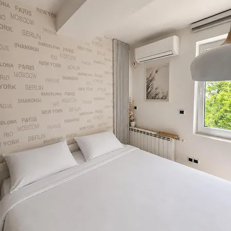 Sleep And Drive Prime Apartamento *