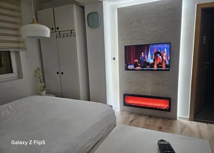 Sleep Drive Prime Apartment