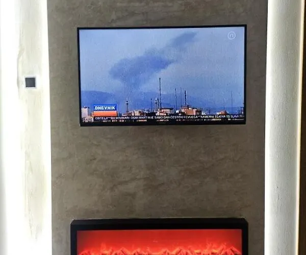 Apartment Sleep Drive Prime