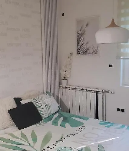 Apartment Sleep Drive Prime Sarajevo